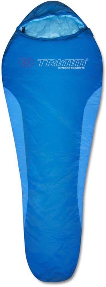 

Спальный мешок Trimm Cyklo - 185 L Sea blue/mid. blue (001.009.0466)