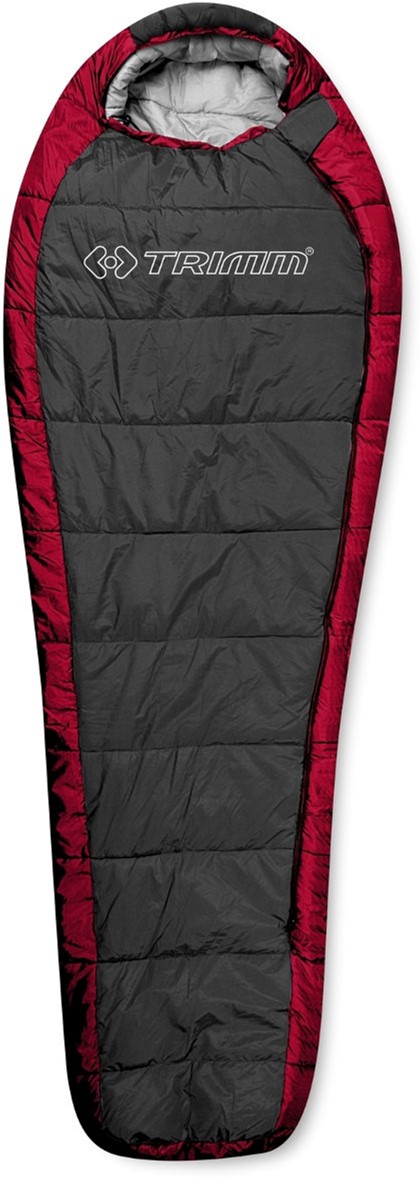 

Спальный мешок Trimm Highlander - 195 R Red/dark grey (001.009.0204)