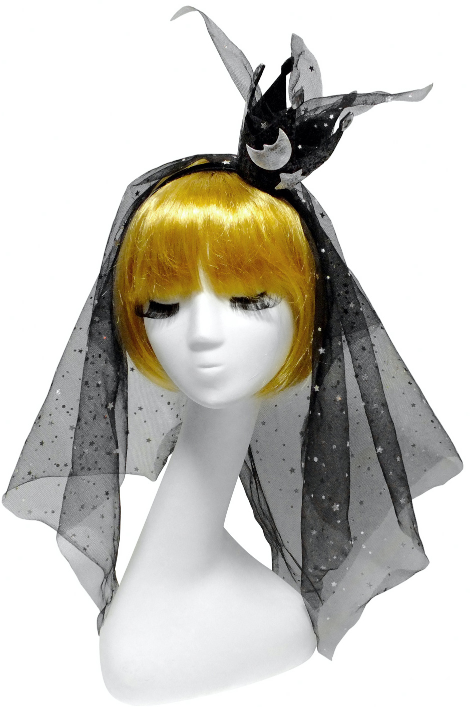 

Корона Seta Decor Ночка 17-938BLK-SL Черная