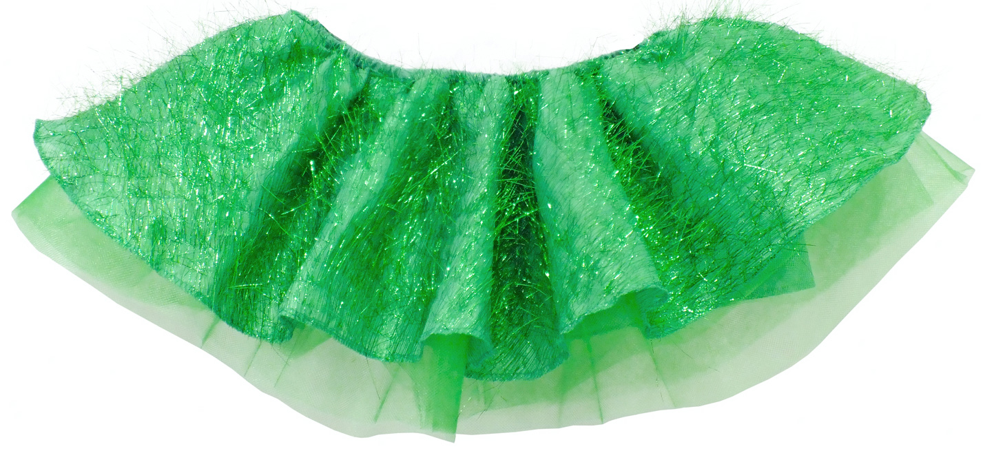 

Юбка Seta Decor Кристалл детская 16-952GR 110-135 см Зеленая