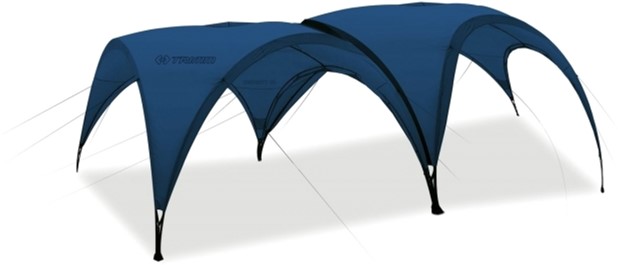 

Аксессуар к тенту Trimm Party-S Connector Dark lagoon/Dark grey (001.009.0574)