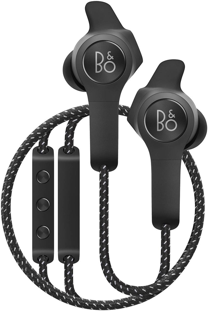 

Наушники Bang & Olufsen BeoPlay E6 Black (1645300)