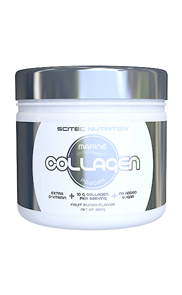 

COLLAGEN POWDER 300 g SCITEC NUTRITION Фруктовый пунш