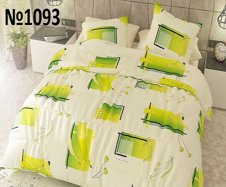 

Комплект постельного белья Испания CottonTwill 1.5-спальный 150х220 см Турецкая Бязь (ТБ002-2)