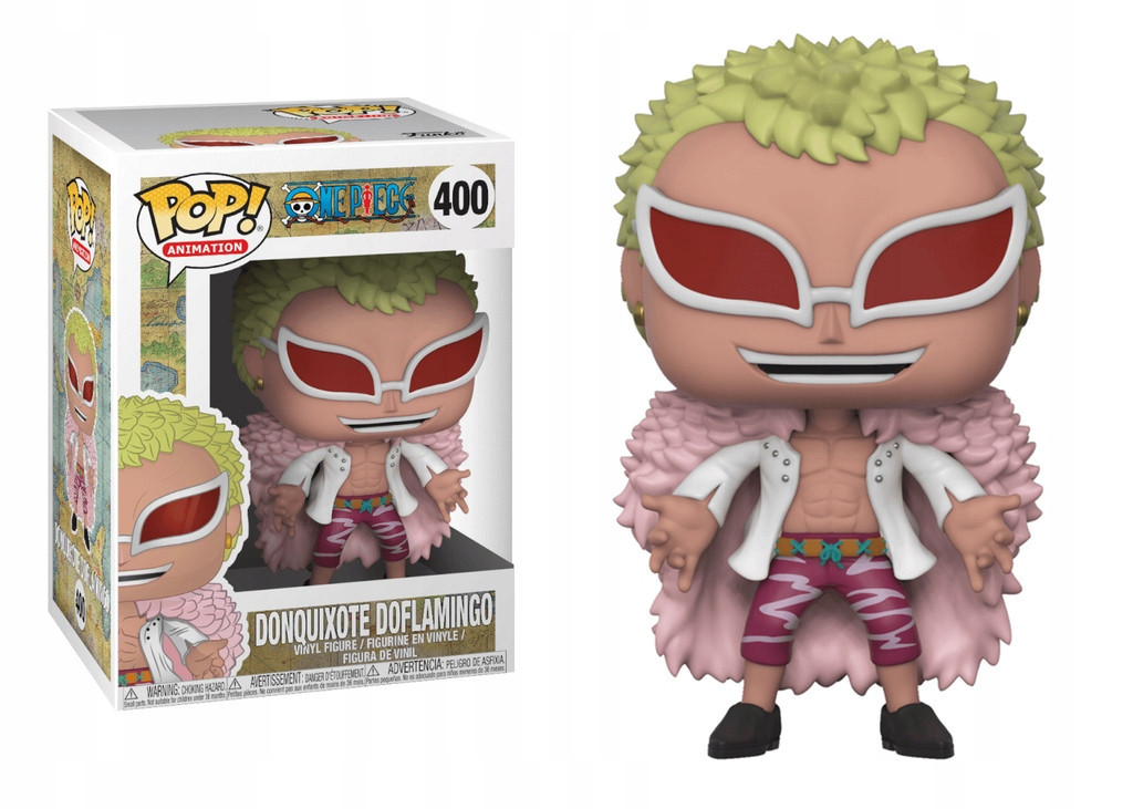 Фигурка Funko Pop Фанко Поп Ван Пис Донкихот Дофламинго One Piece ...