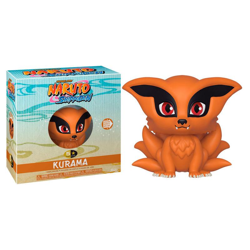 

Фигурка Funko 5 Star Фанко 5 Звезд Наруто Курама Naruto Kurama 8 см 5 star N K