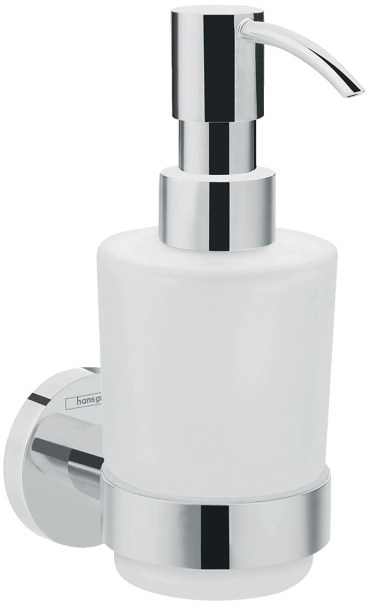 

Дозатор для жидкого мыла HANSGROHE Logis 41714000