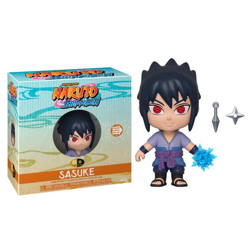 

Фигурка Funko 5 Star Фанко 5 Звезд Наруто Саскэ Утиха Naruto Sasuke 8 см 5 star N S