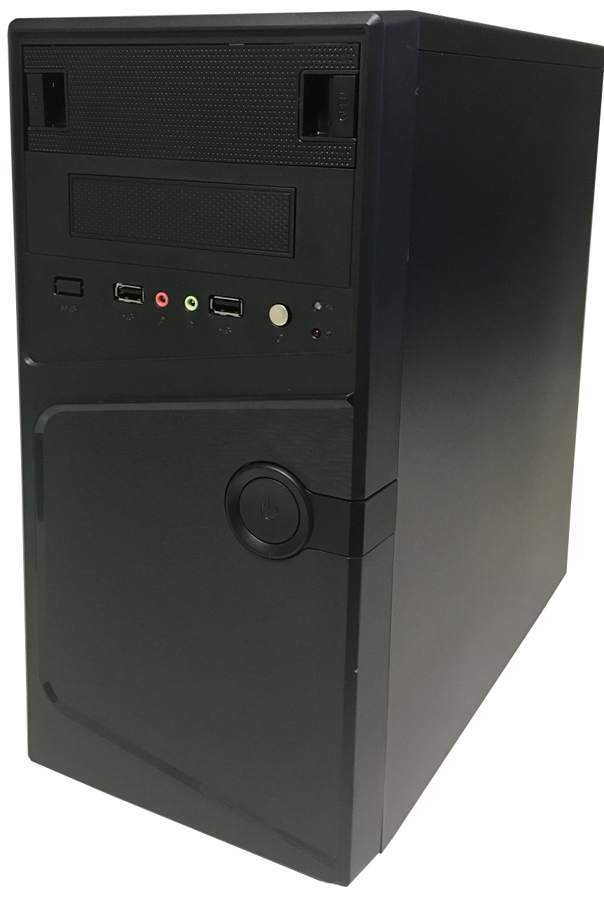 

Корпус Delux MK231 Black, 120mm 450W (6468125)