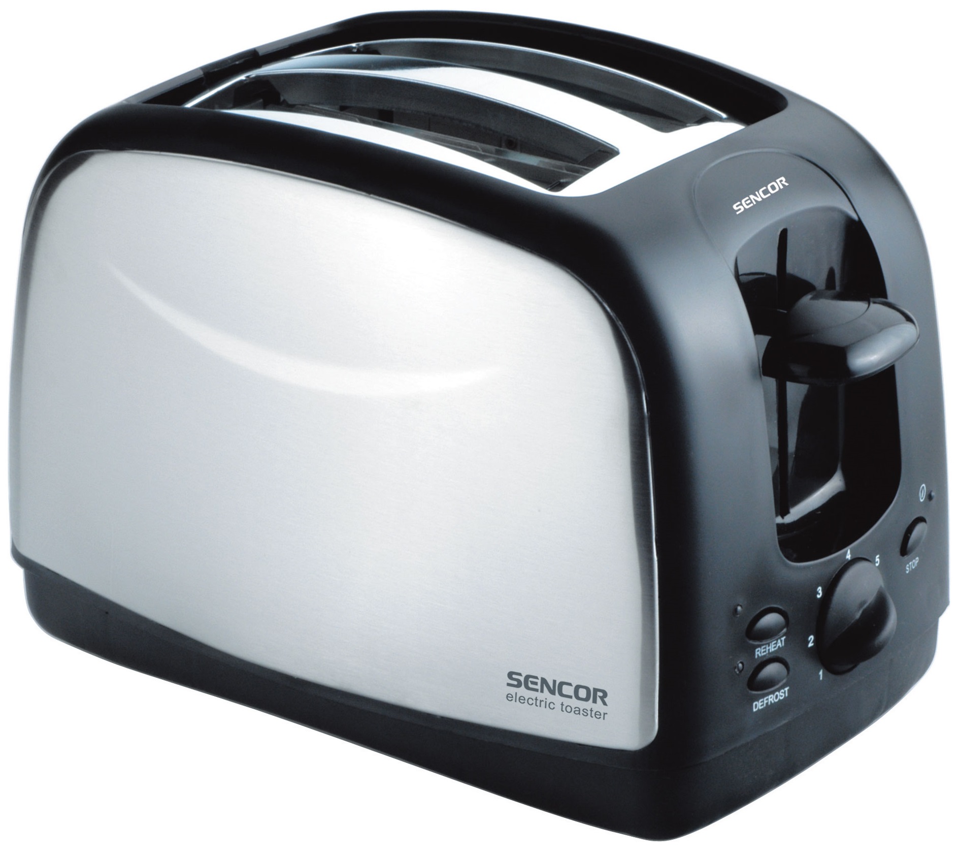 Electric Toaster, STS 6053VT