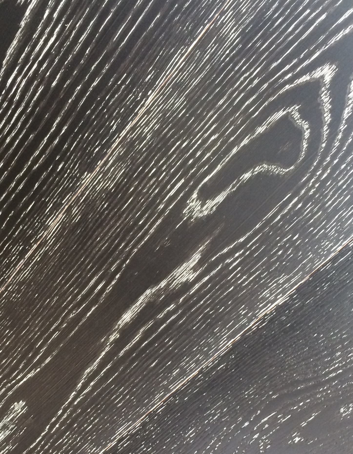 

Дуб White and Black Elegance Браш патина