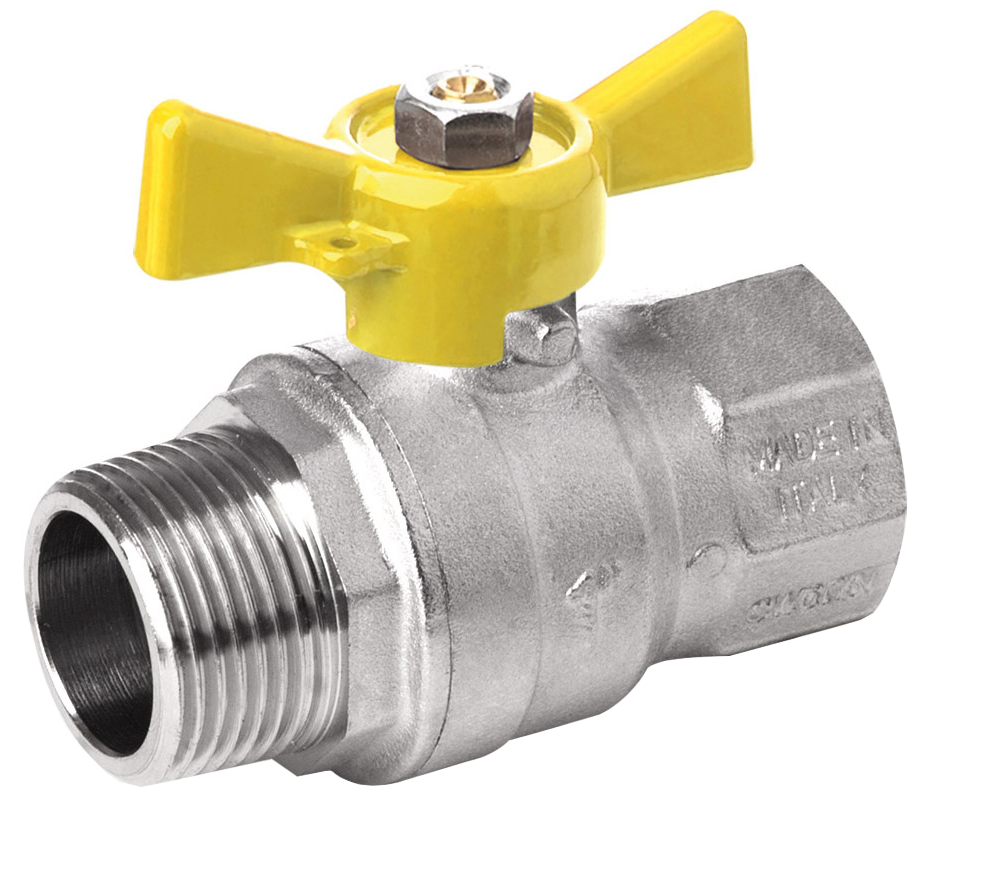

Кран газовый шаровой Bonomi MISSOURI GAS 1/2" ВН (79550004)
