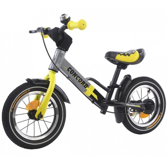 

Беговел TILLY BALANCE 12" Concord T-212510 Yellow (F00208458)
