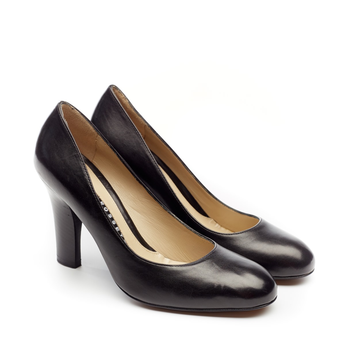 

Туфли женские кожаные Fratelli Rossetti 62104 36,5