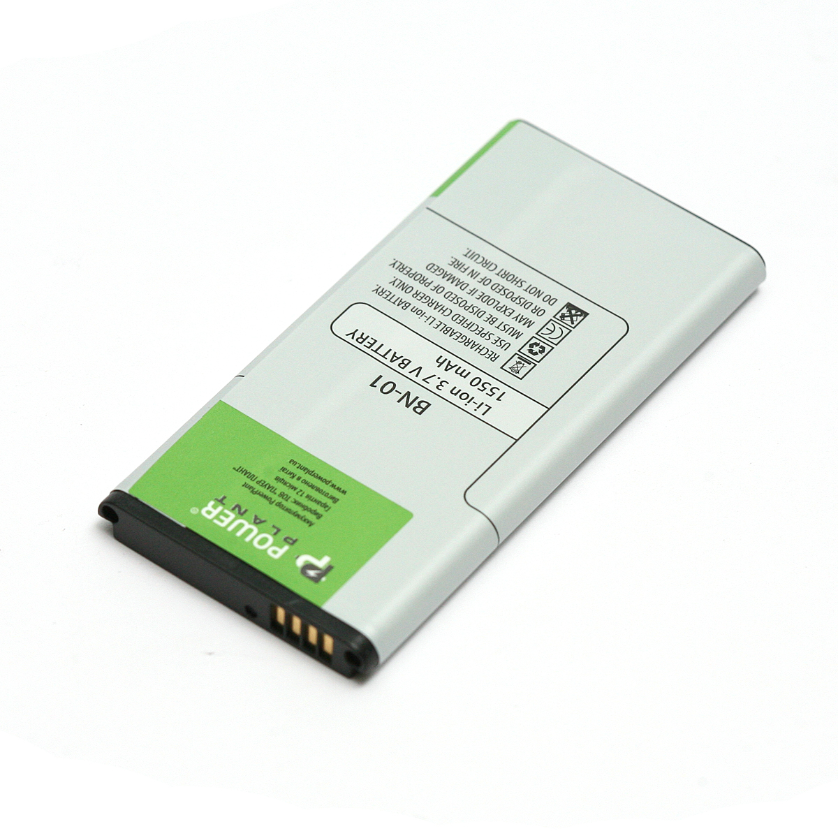 

Аккумулятор PowerPlant Nokia X (BN-01) 1550mAh