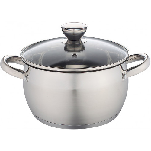 

Кастрюля Lessner 55865-20 (20см/3.9л)