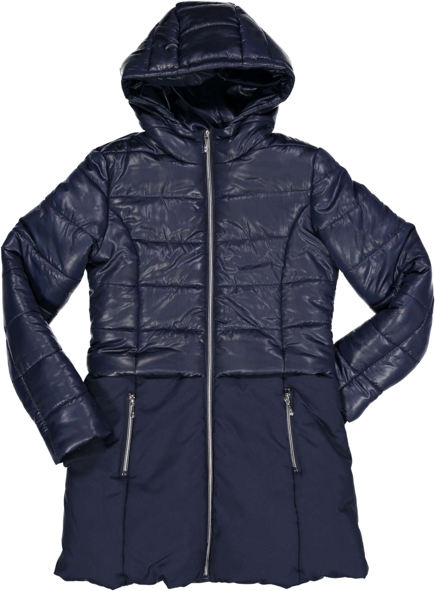 

Демисезонное пальто Idexe' 4A Blu (969579970171C)