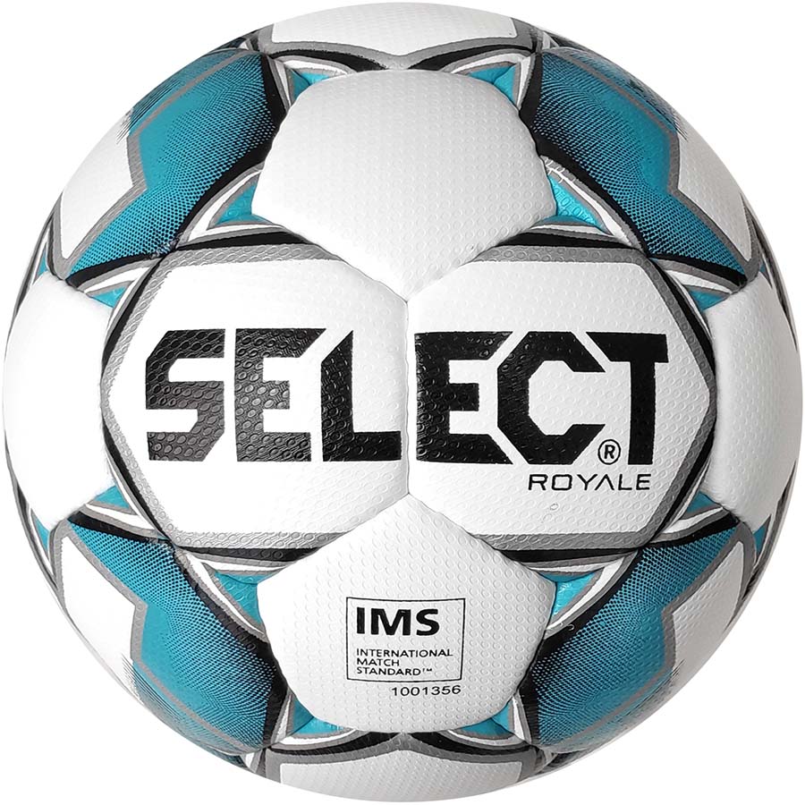 

Мяч футбольный Select ROYAL IMS (011) размер: 5