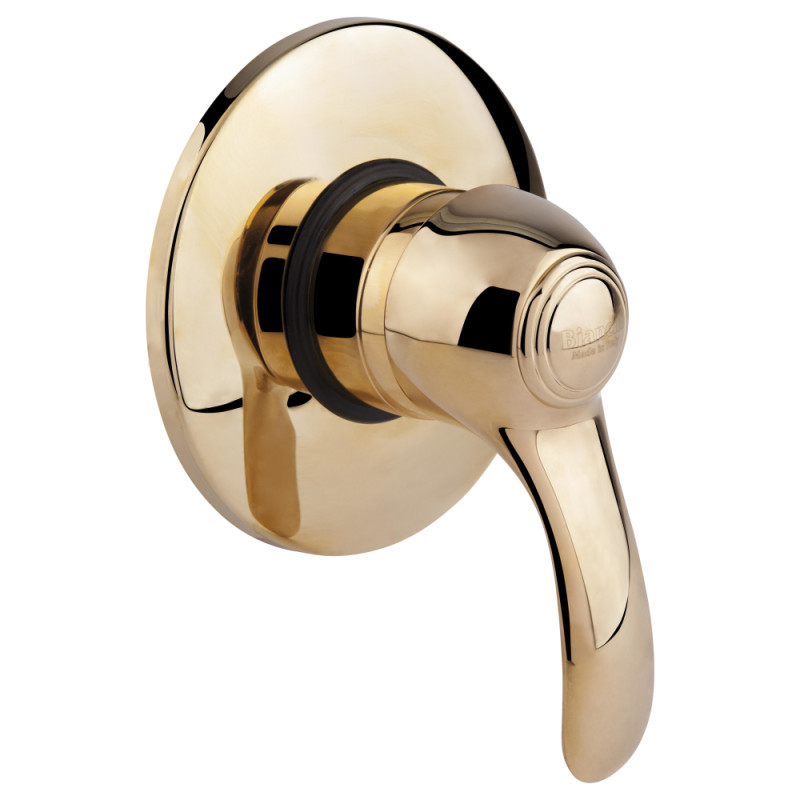 

Смеситель скрытого монтажа для душа Bianchi Class INDCLS2007ORO