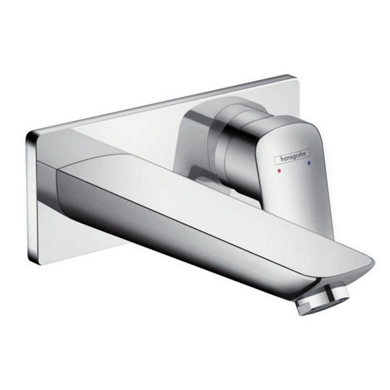 

Внешняя часть смесителя для раковины Hansgrohe Logis 71220000