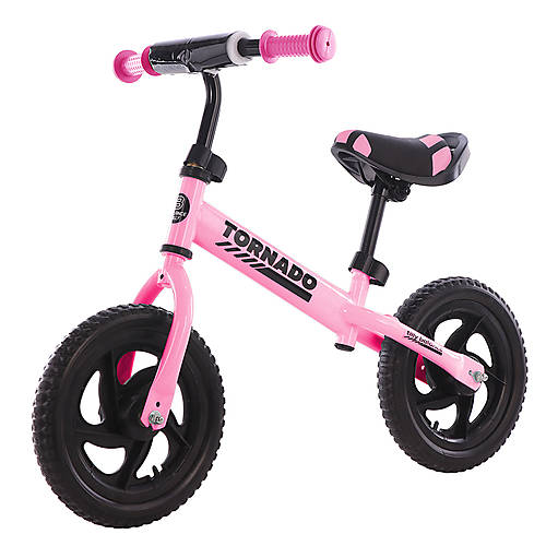 

Беговел BALANCE 12" Tornado Rose BABY TILLY (T-212551 Rose)