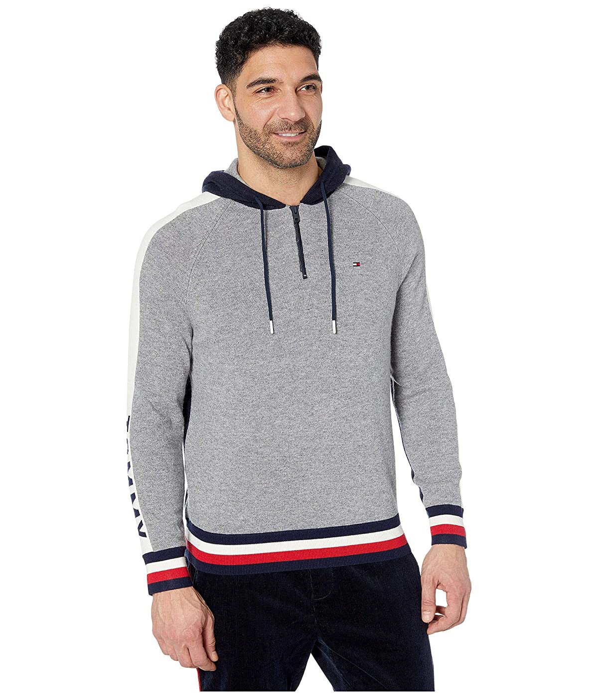 Худи Tommy Hilfiger Signature Fulmar/Yacht, XXL (52) (10897506) от ...