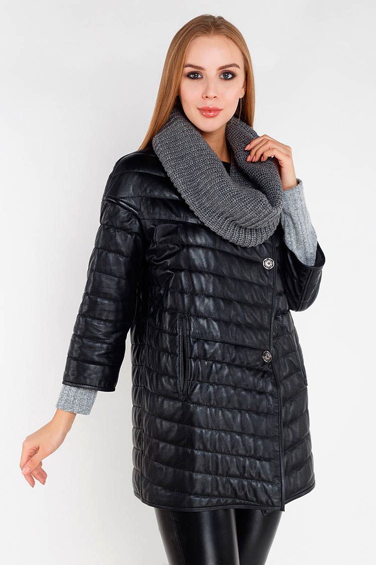 

Куртка Ricca donna 2091/2 L Черная 78130003