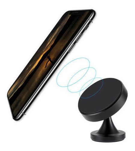 

Беспроводное зарядное устройство Nano Auto Qitech Black (QT-NA-02Bk)