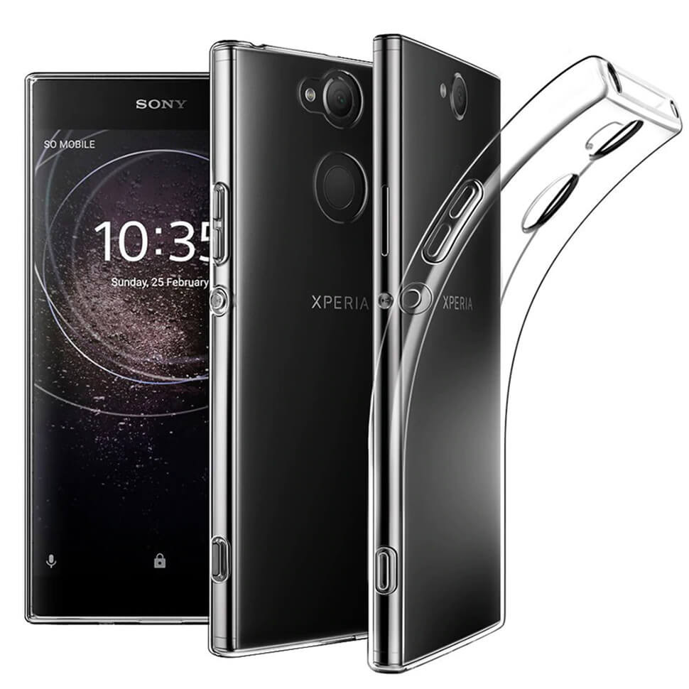 Чохол GOR для Sony Xperia XA2 (H4113) Transparent – фото, отзывы,  характеристики в интернет-магазине ROZETKA от продавца: Flip | Купить в  Украине: Киеве, Харькове, Днепре, Одессе, Запорожье, Львове