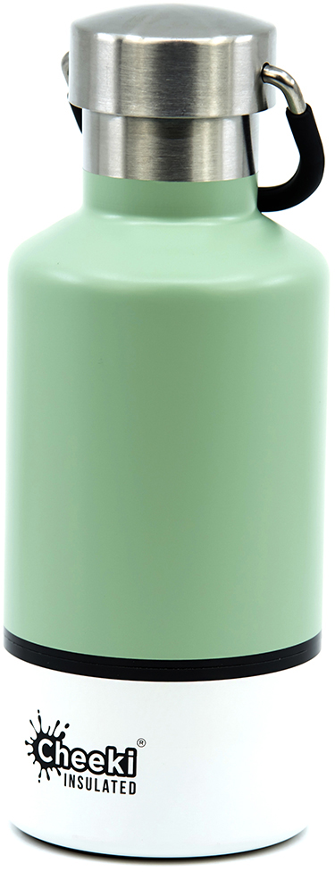

Термос Cheeki Classic Insulated 400 мл Pistachio White