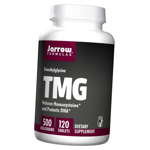 

TMG 500 Jarrow Formulas 120таб (72345003)
