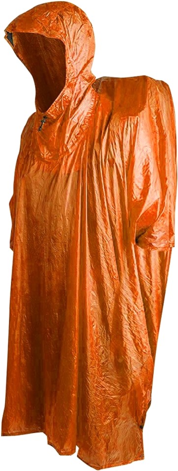 

Пончо Trimm Topic Orange (001.009.0717)