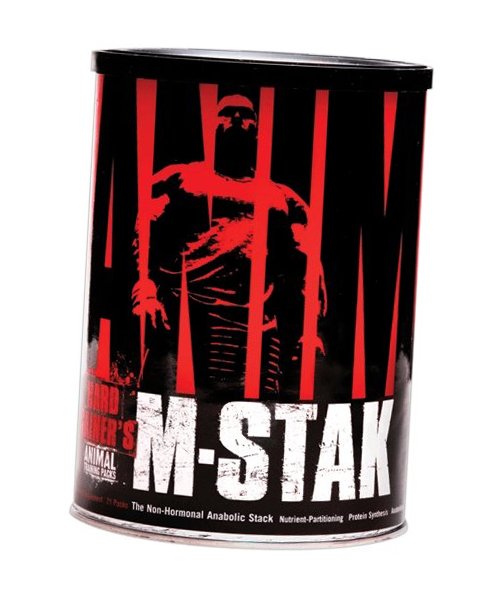 

Animal М-Stak Universal Nutrition 21пак (13086003)