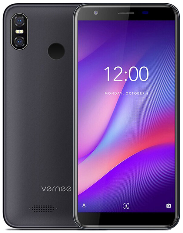 

Vernee M3 3/32 Gb black, 4G