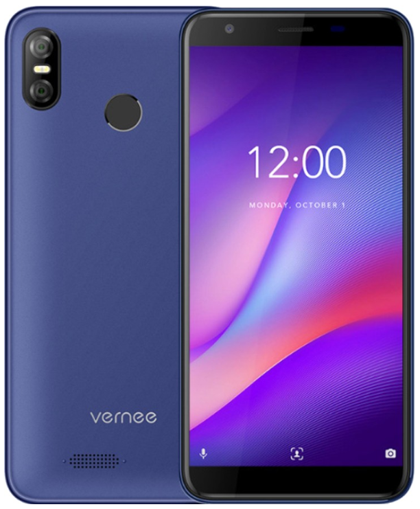

Vernee M3 3/32 Gb blue, 4G