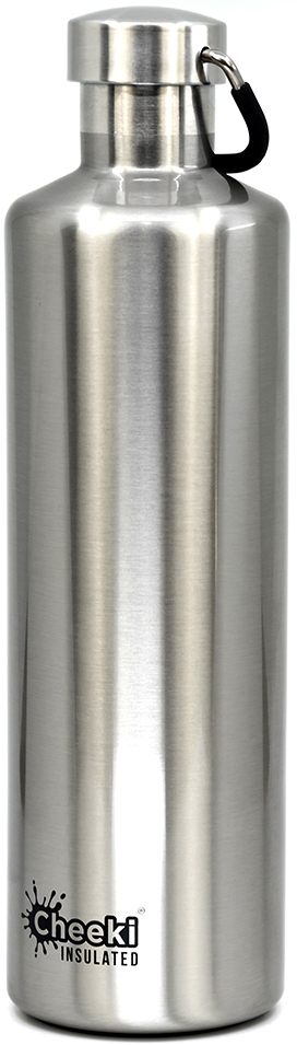 

Термос Cheeki Classic Insulated 1 л Silver