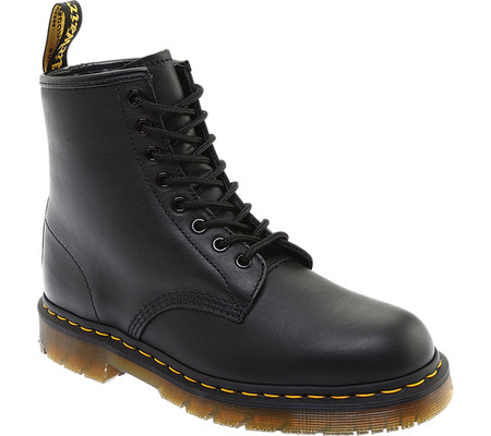 

Женские ботинки Dr. Martens Work 1460 8-Eye Boot Slip Resistant Black Industrial Full Grain Leather 37