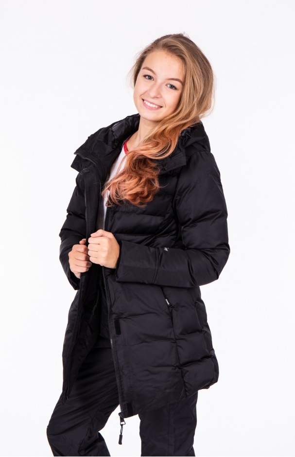

Куртка женская Just Play Recin черный (b2358-black, Куртка женская Just Play Recin черный (b2358-black) L