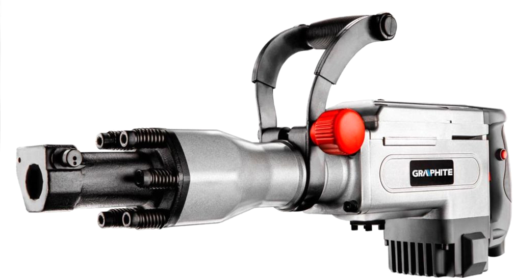 

Відбійний молоток Graphite 1700 Вт