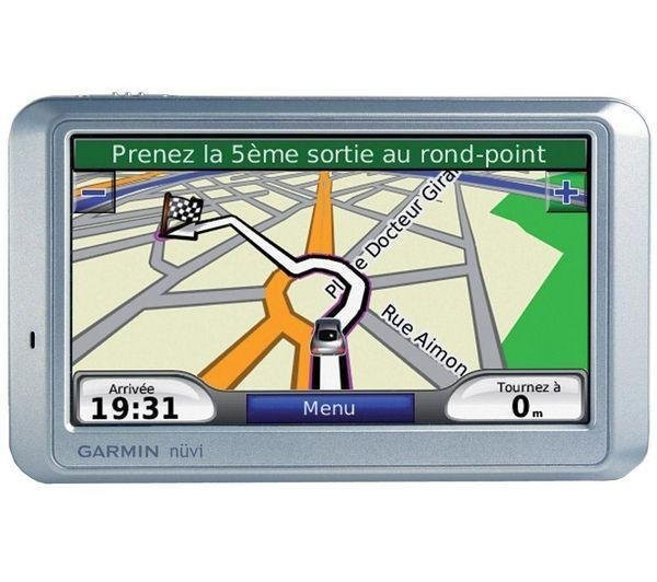 GPS навігатор Garmin Nuvi 710 фото, відгуки, характеристики в