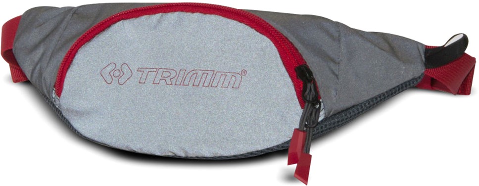 

Поясная сумка Trimm Travel Mate Black Reflective (001.009.0493)
