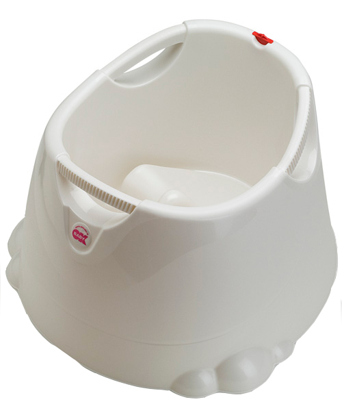 

Детская ванночка OK Baby Opla Белая (38136831) (8008577688135)