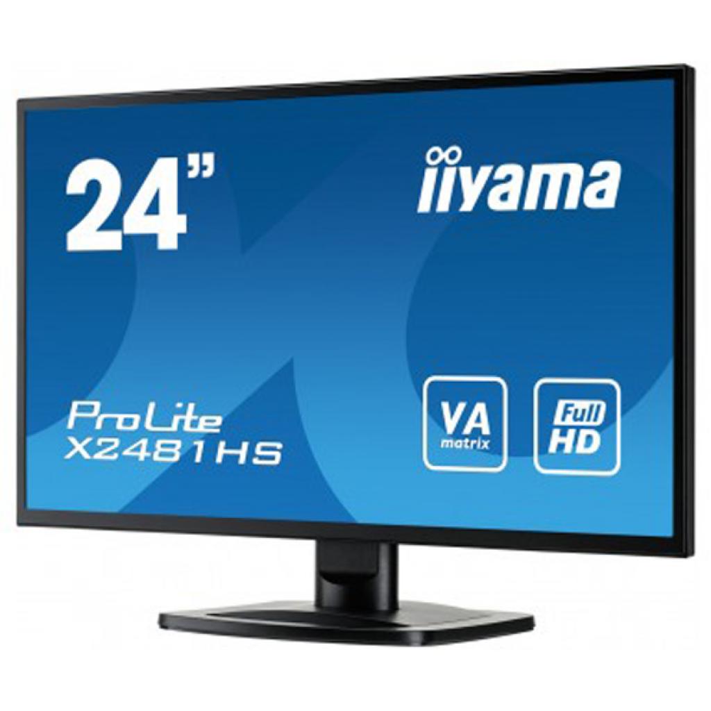 

Монітор iiyama X2481HS-B1
