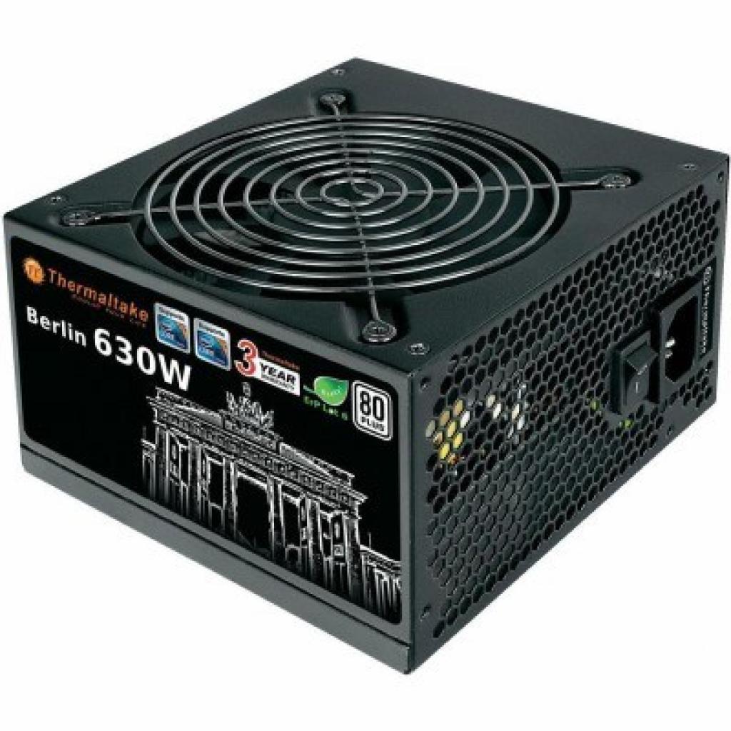 

Блок питания THERMALTAKE W0393RE 630W (W0393RE)