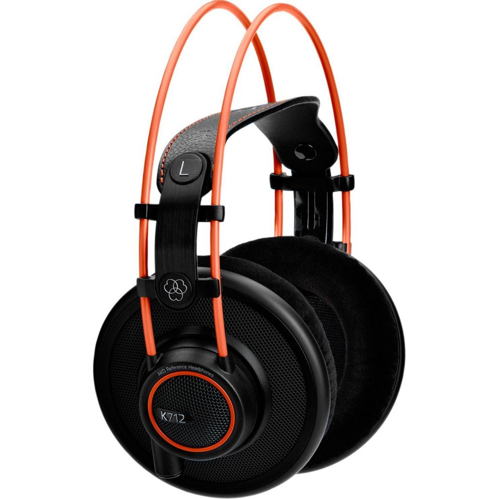 

Навушники AKG K712 Pro Black (2458X00140)