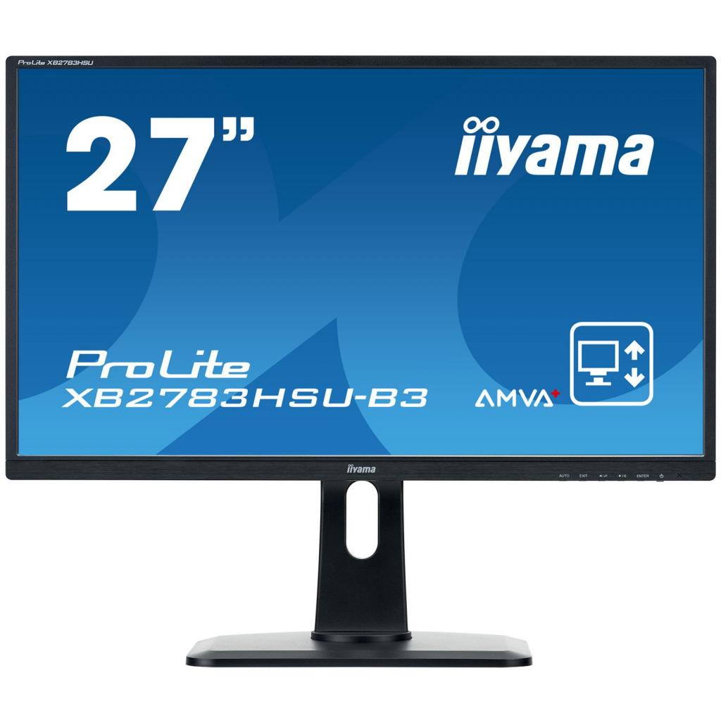 

Монітор iiyama XB2783HSU-B3
