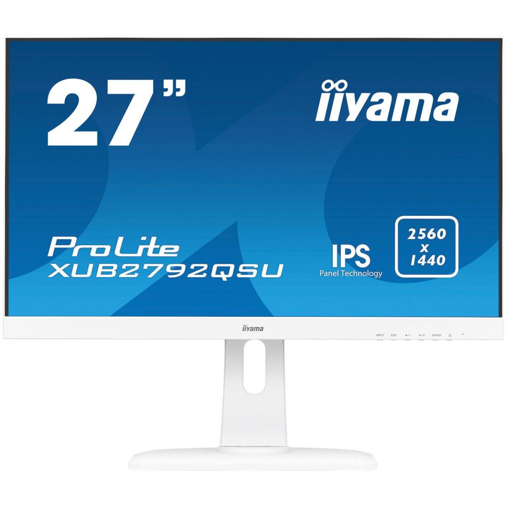 

Монітор iiyama XUB2792QSU-W1