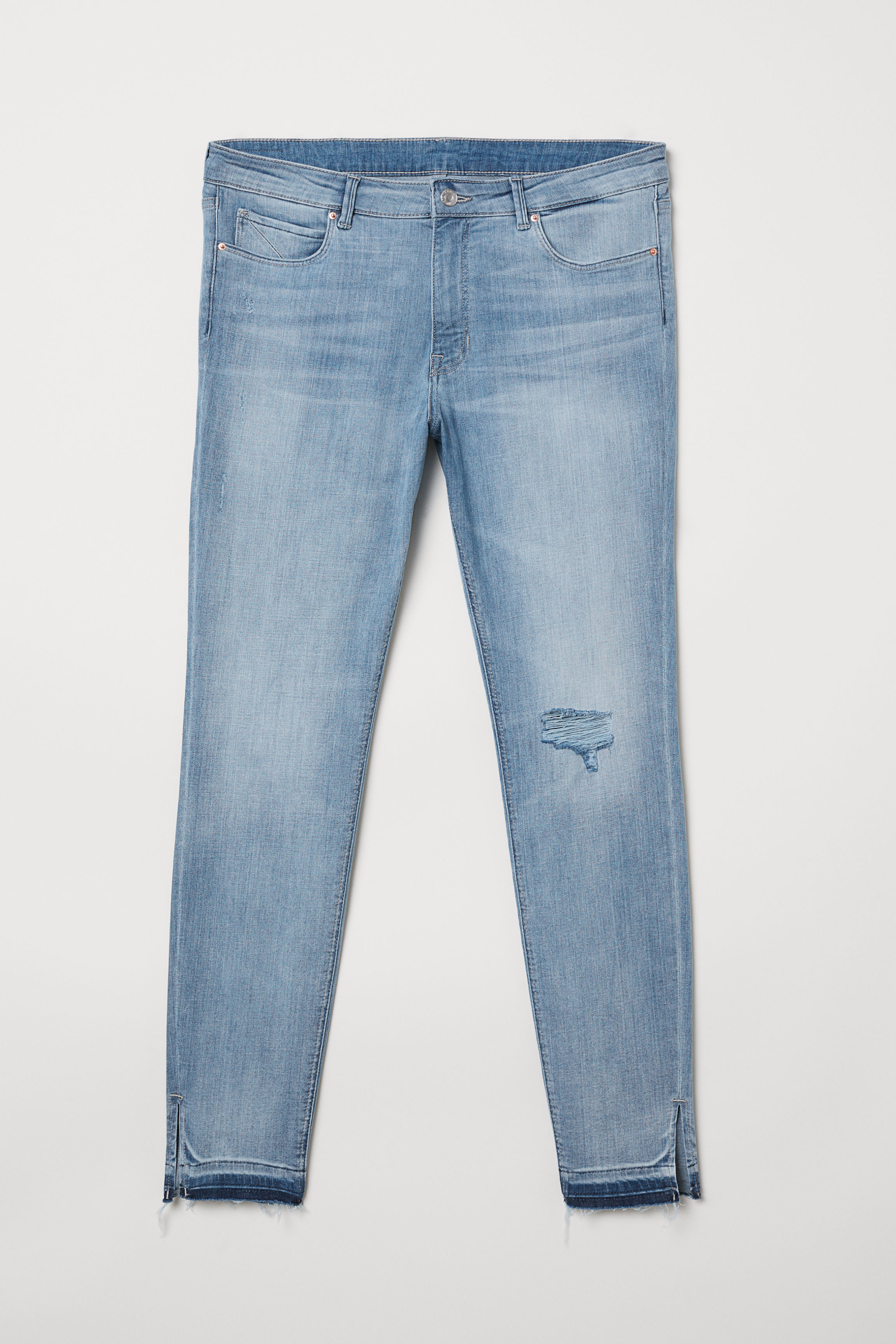 

Джинсы H&M 0669517 48 голубой