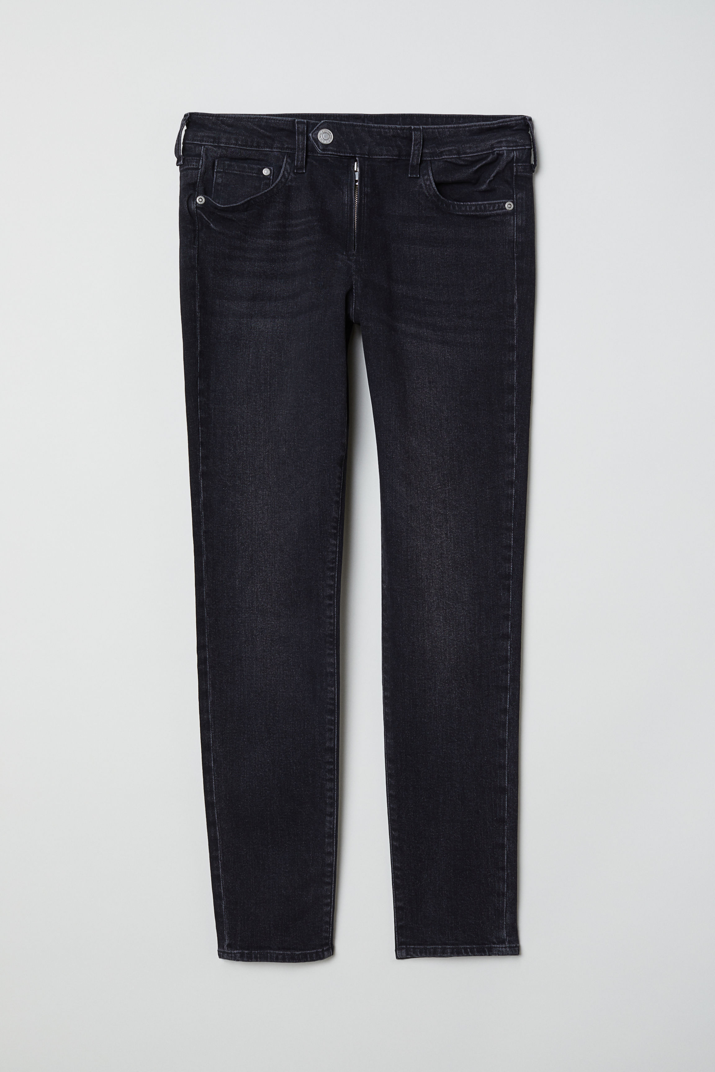 

Джинсы H&M 0569677 28 черный