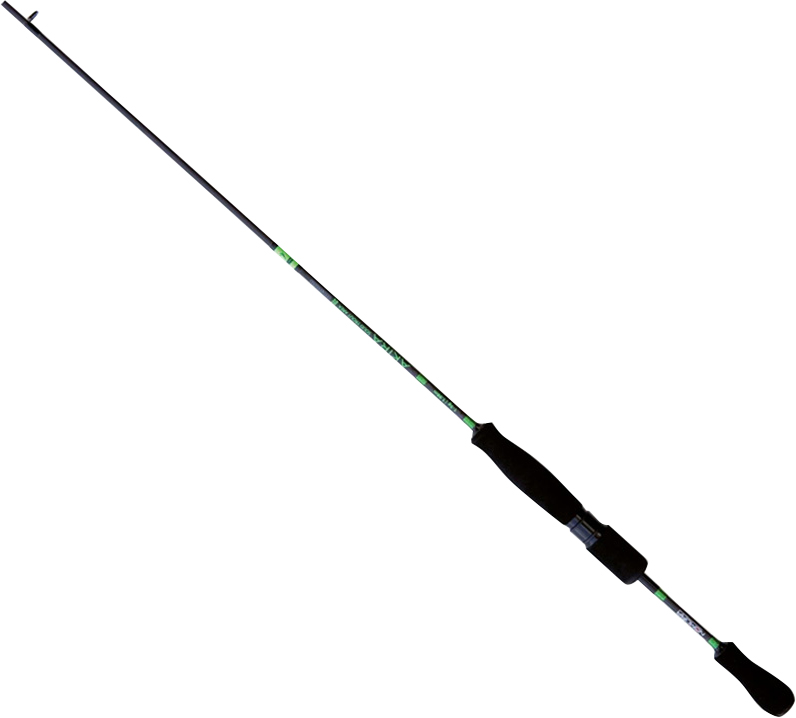 

Удилище спиннинговое Nomura Akira Trout Area Green 1.98 м 1-5 г Solid Tip (NM20530519)